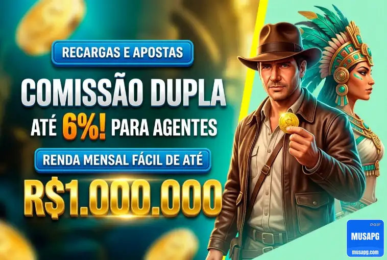 musapg.com mergulhe em premiado jogo